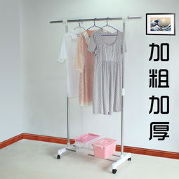 解锁家居收纳神器 不锈钢组合衣架如何让晾晒更省心？