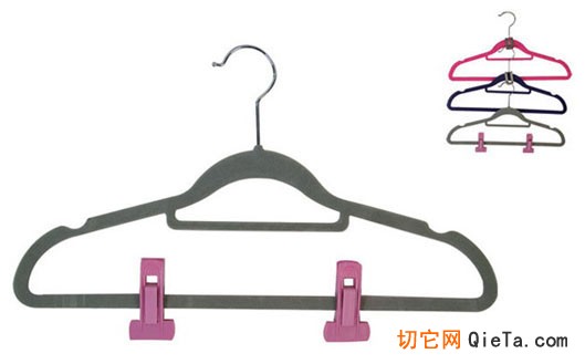 植绒衣架系列 五金衣架系列 塑胶衣架系列(hongxiang520168上传) - 第4张 - 产品图库 - 图库 - 切它网(QieTa.com)
